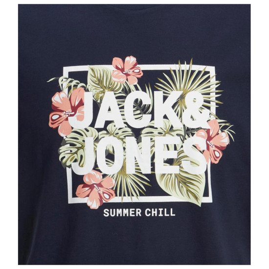 Jack & Jones Παιδική κοντομάνικη μπλούζα